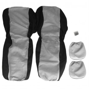 4 Pcs/Set Universal Car Seat Cushion Covers Auto Seat Styling Accessories